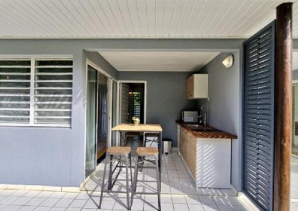 Touloukaera Appt 303 Plage Kawann Saint-Louis Extérieur photo