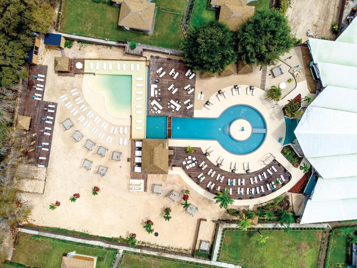 Touloukaera Appt 303 Plage Kawann Saint-Louis Extérieur photo